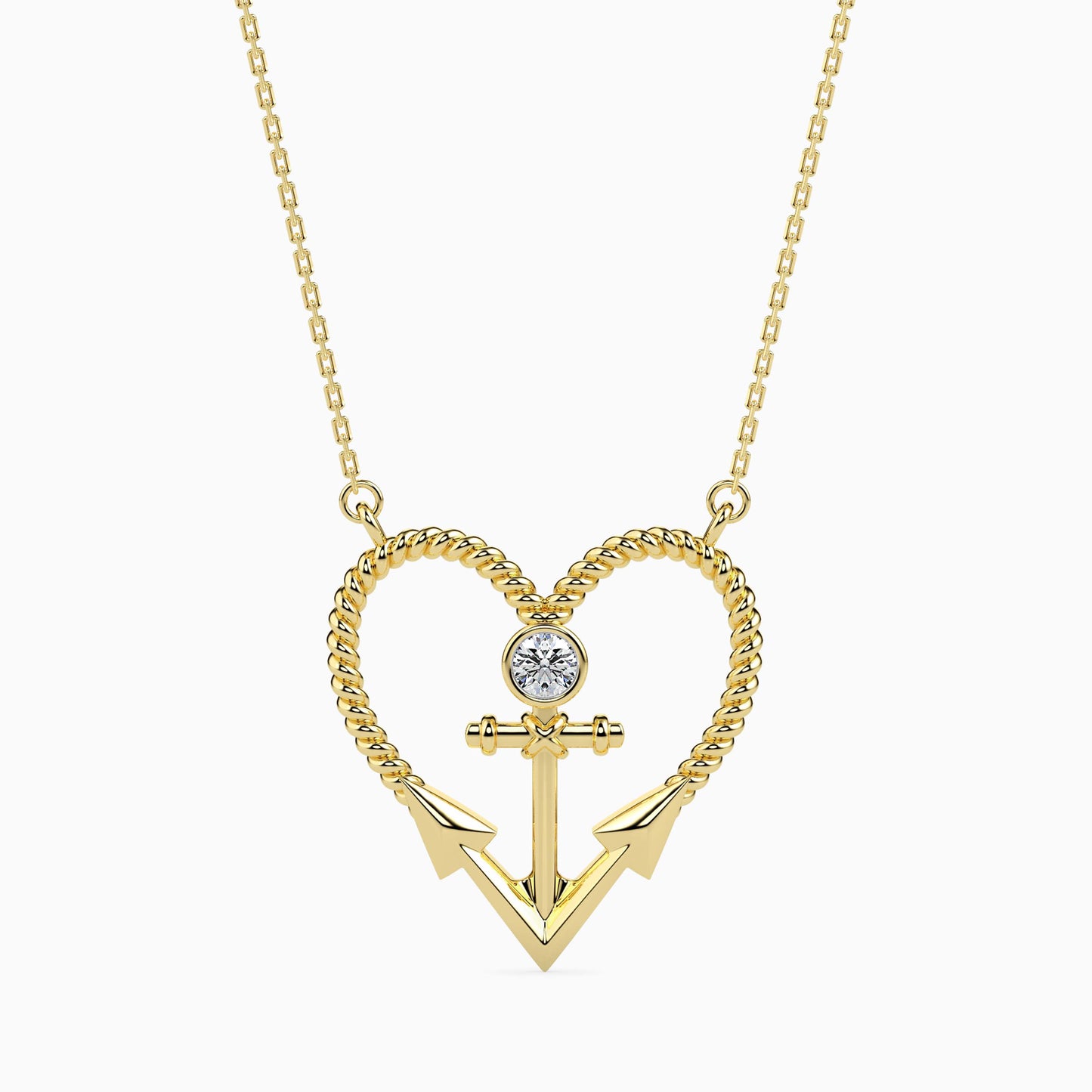 Anchored Heart