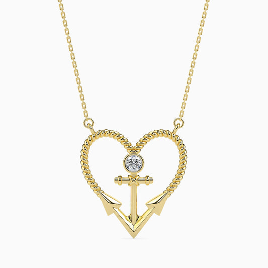 Anchored Heart