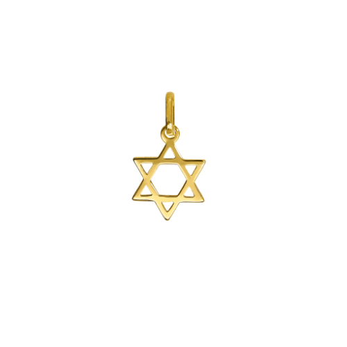 Star of David Charm