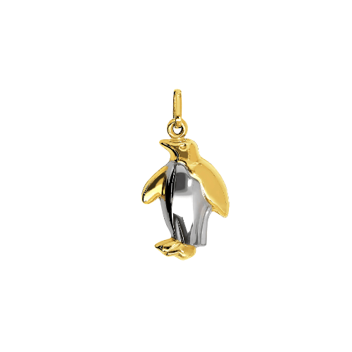 Golden Tux